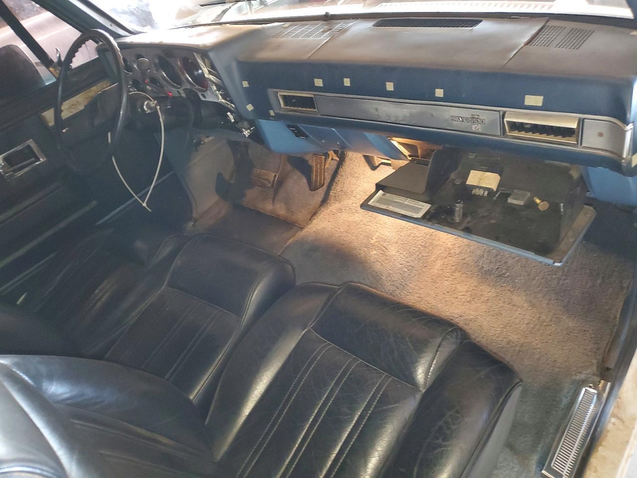 1984 Chevrolet C20