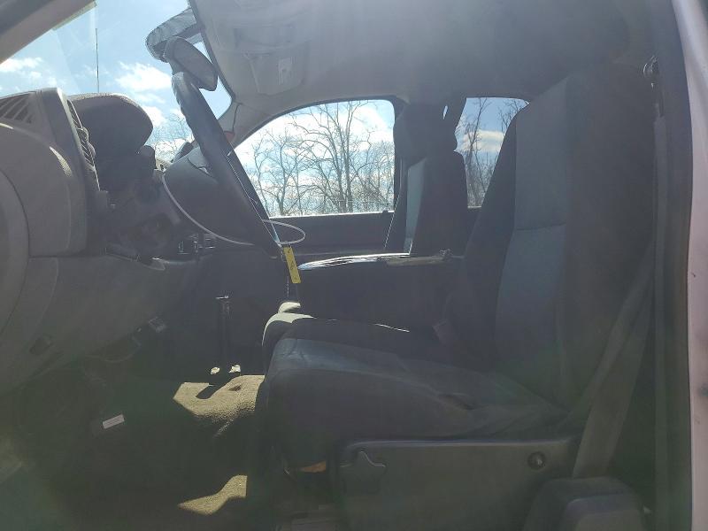 2009 Chevrolet 2009 Othe Silverado Extended