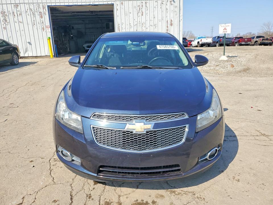 2014 Chevrolet Cruze eco