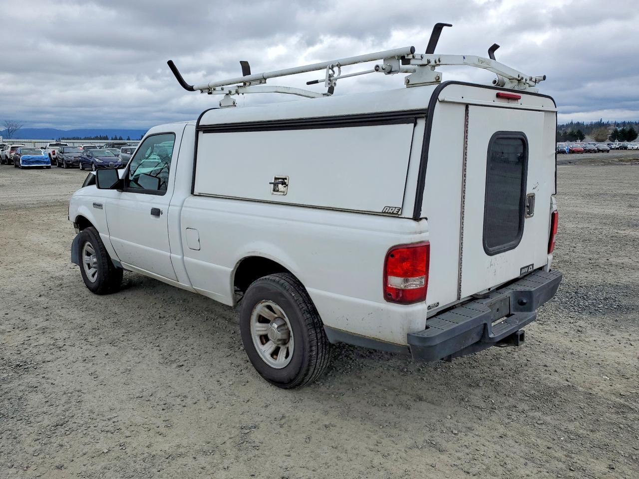 2011 Ford Ranger