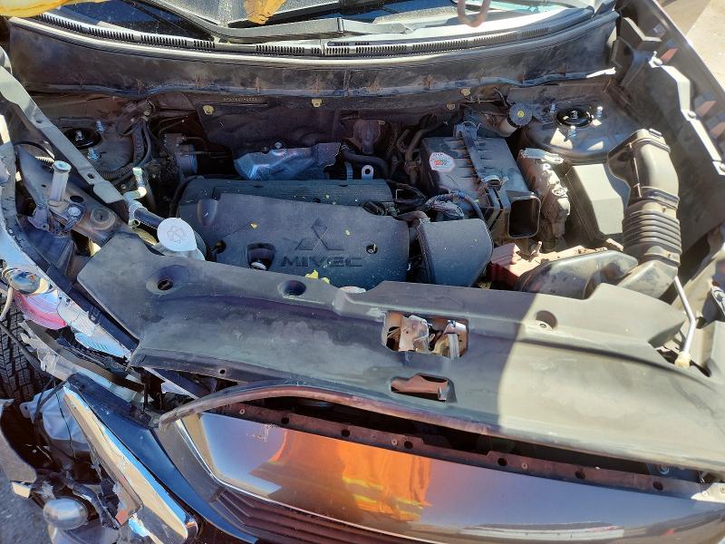 2016 Mitsubishi Outlander Sport sel