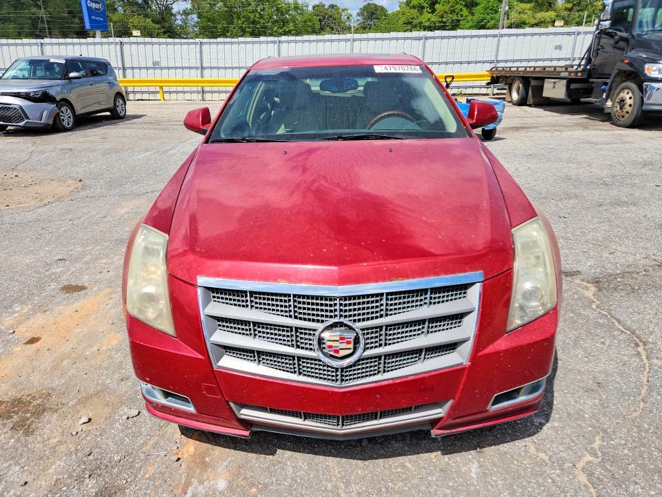 2010 Cadillac Cts Premium Collection