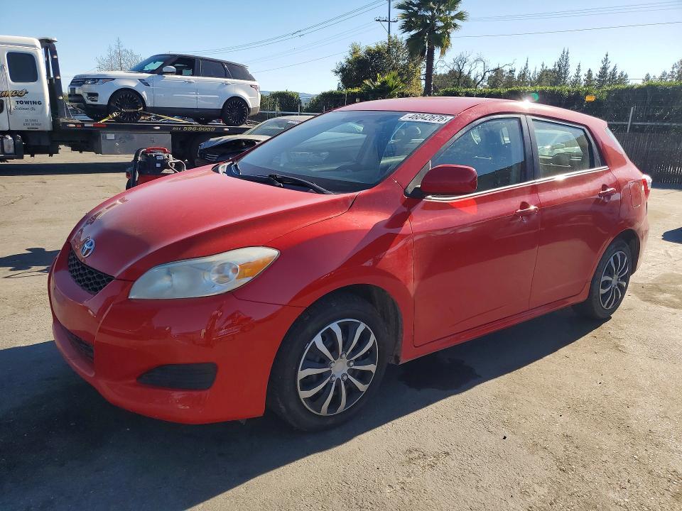 2011 Toyota Matrix Base