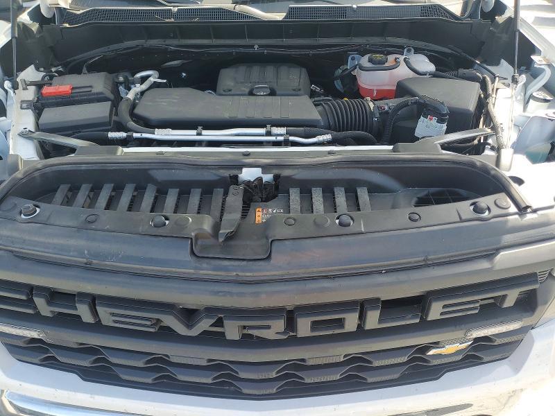 2025 Chevrolet Silverado K1500