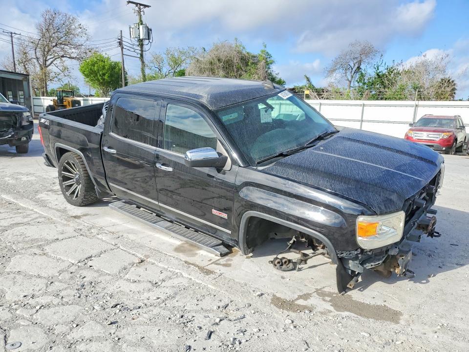 2015 GMC Sierra K1500 SLT