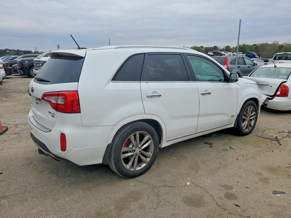 2014 KIA Sorento sx Limited