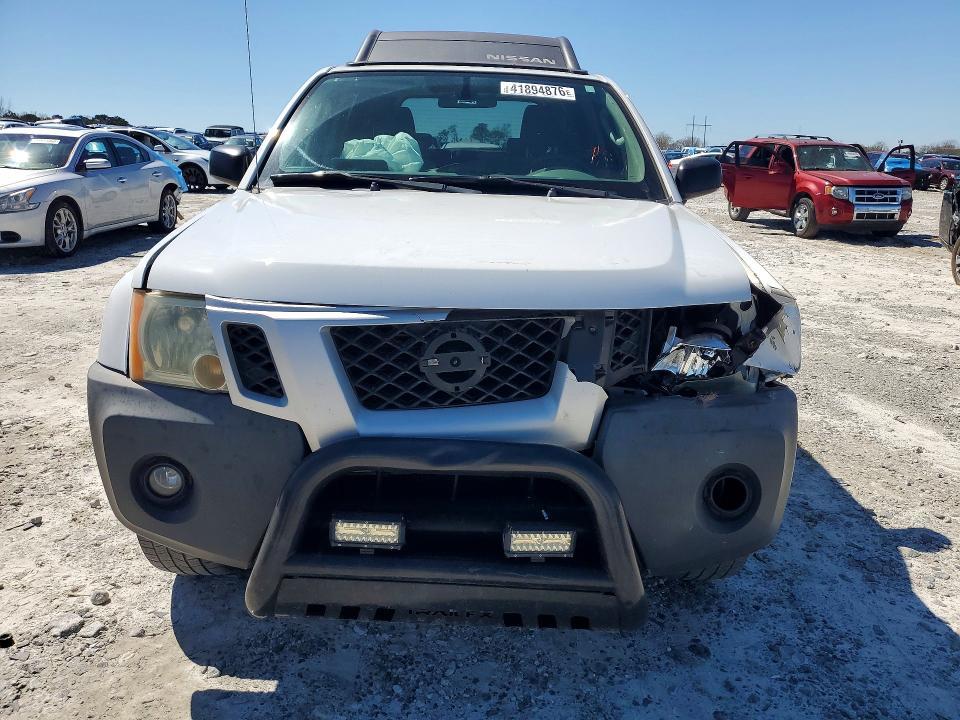 2010 Nissan Xterra x