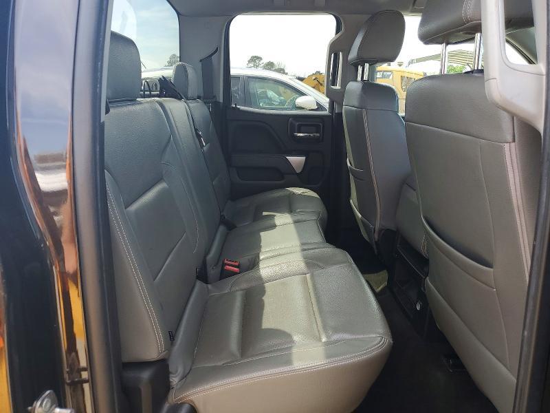 2018 Chevrolet Silverado C1500 LT
