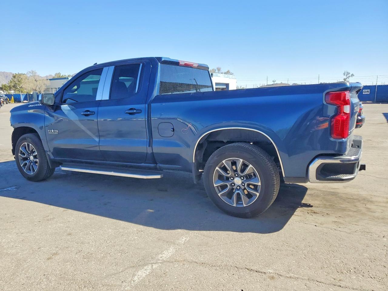 2019 Chevrolet Silverado C1500 LT