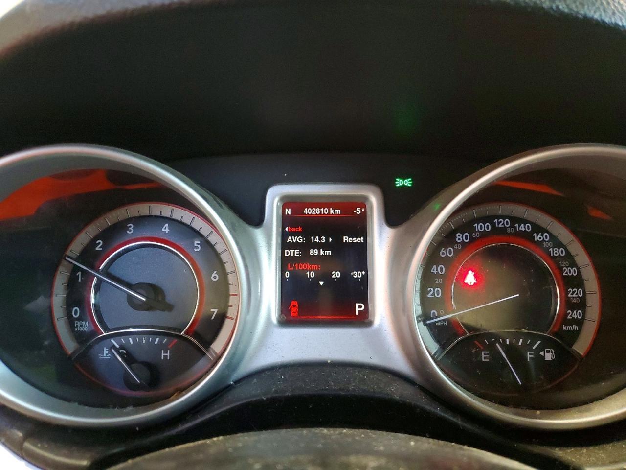 2014 Dodge Journey sxt