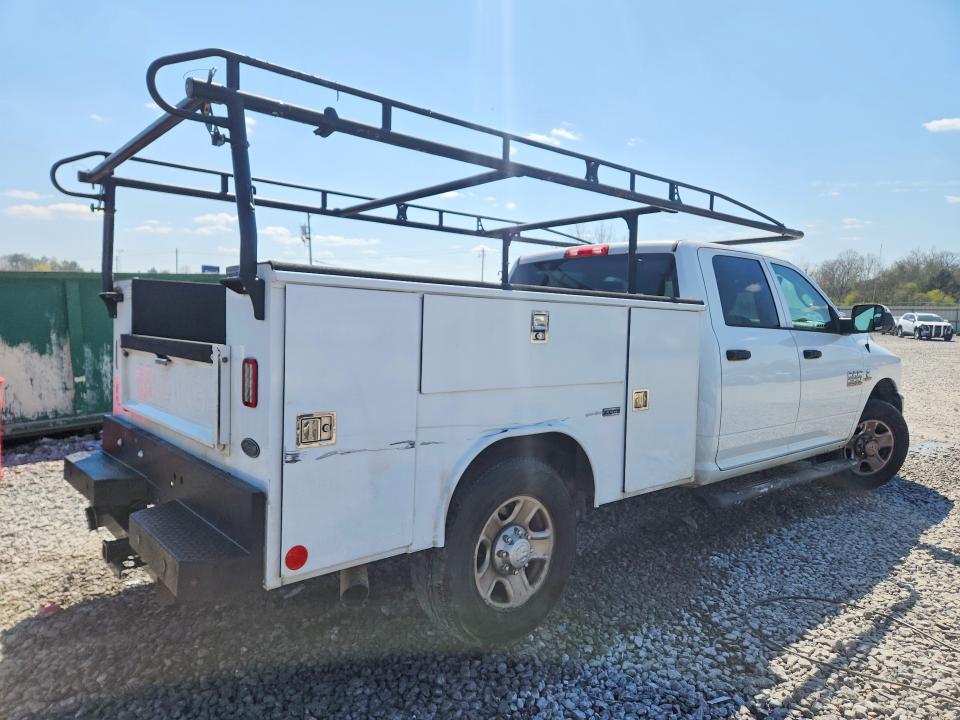 2018 Dodge RAM 2500 Tradesman Crew