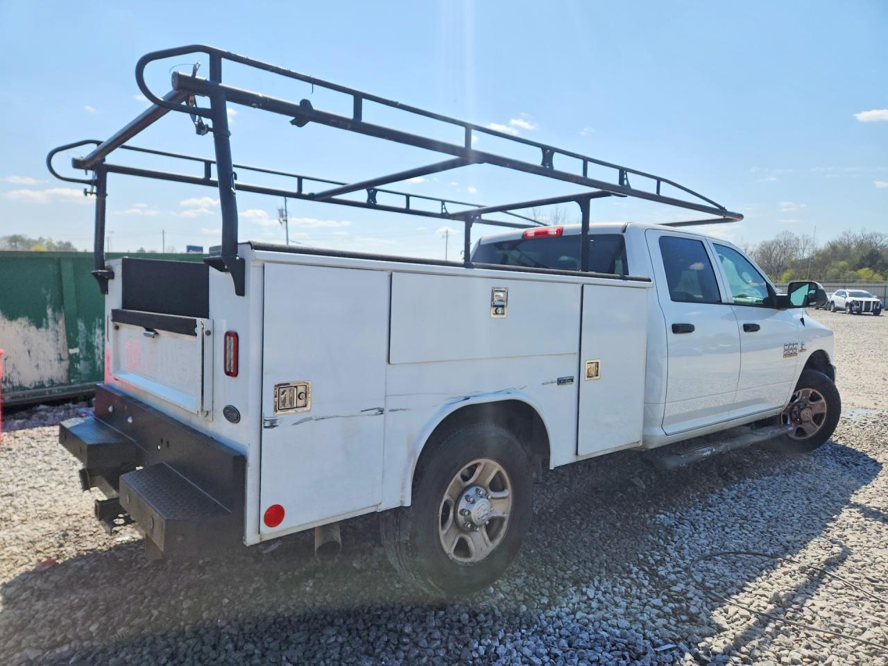 2018 Dodge RAM 2500 Tradesman Crew