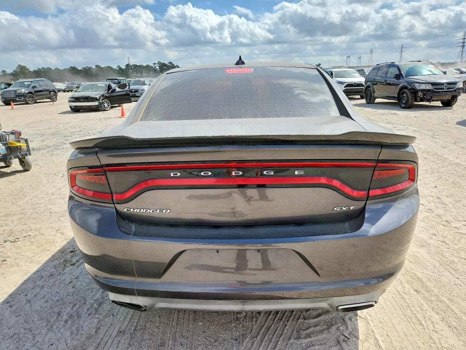 2017 Dodge Charger sxt