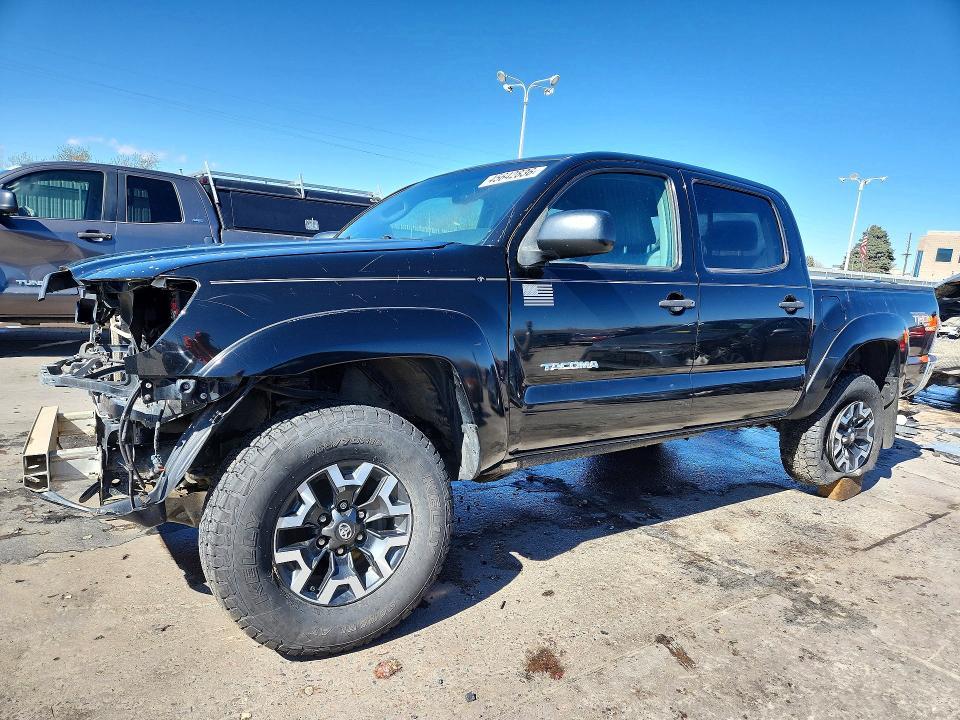 2011 Toyota Tacoma V6