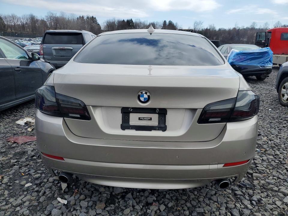 2015 BMW 535 xi
