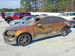 2018 Chevrolet Malibu lt for sale in Fairburn, GA