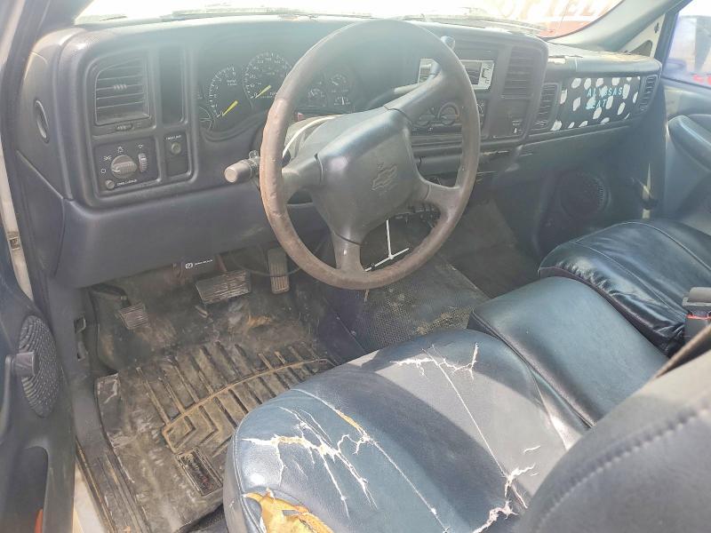 2000 Chevrolet Silverado C1500