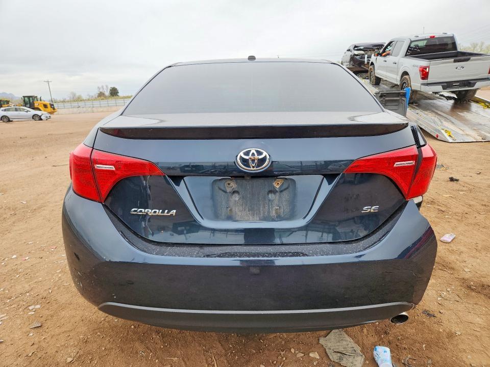 2018 Toyota Corolla se