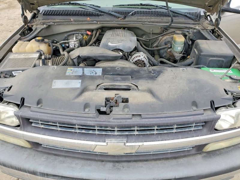 2002 Chevrolet Silverado K1500