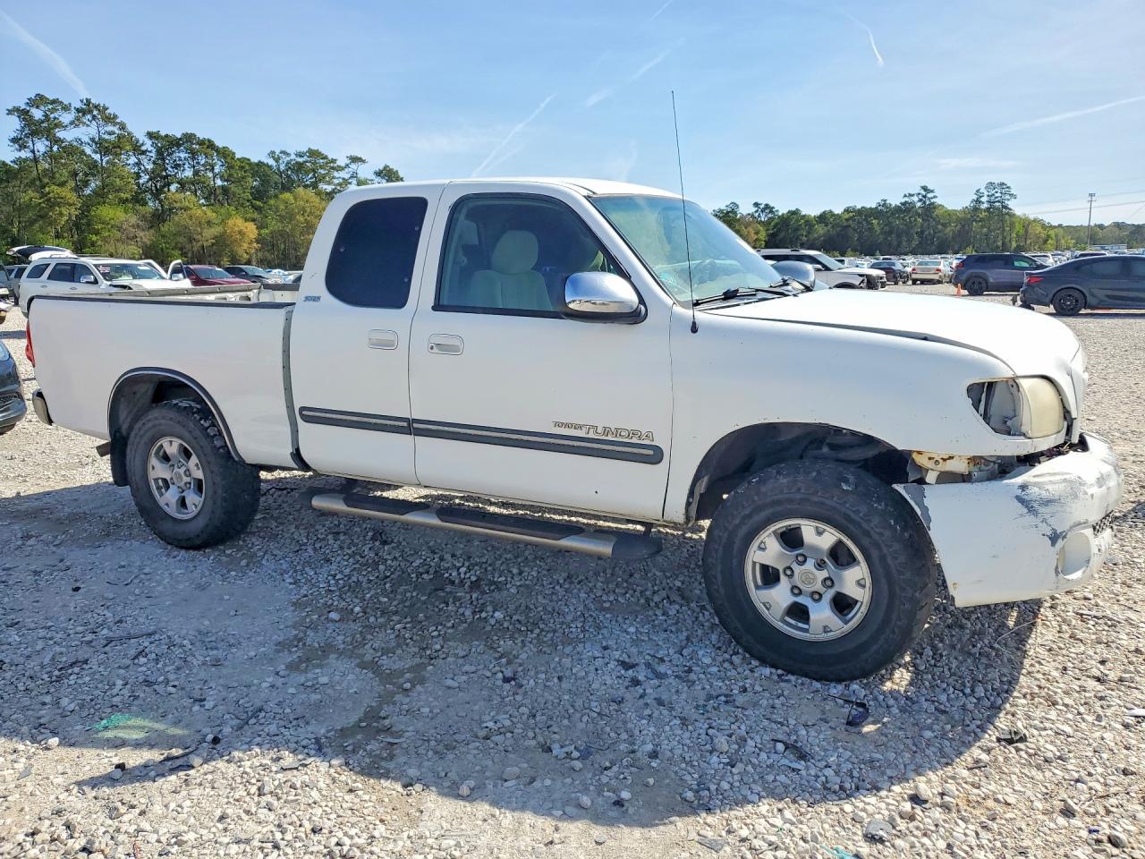 2005 Toyota Tundra SR5