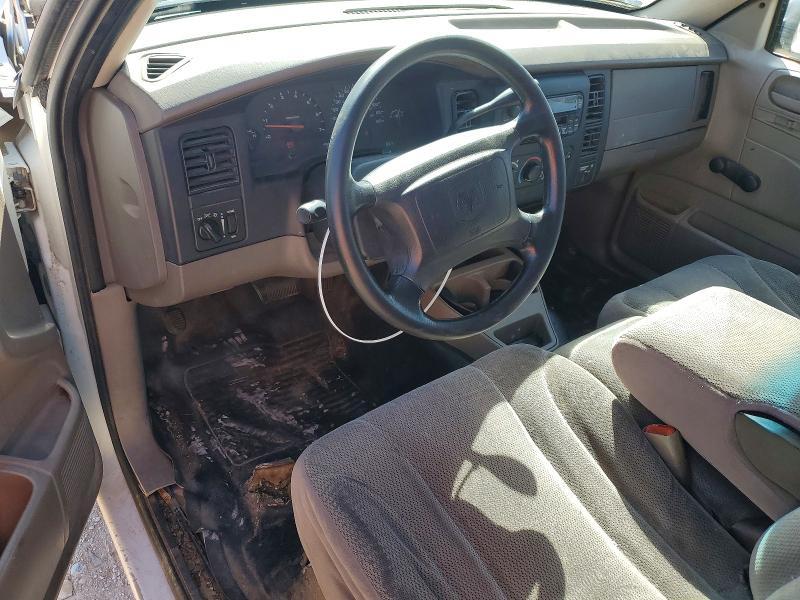 2003 Dodge Dakota SXT