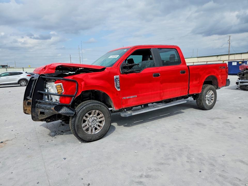 2019 Ford F250 Super Duty