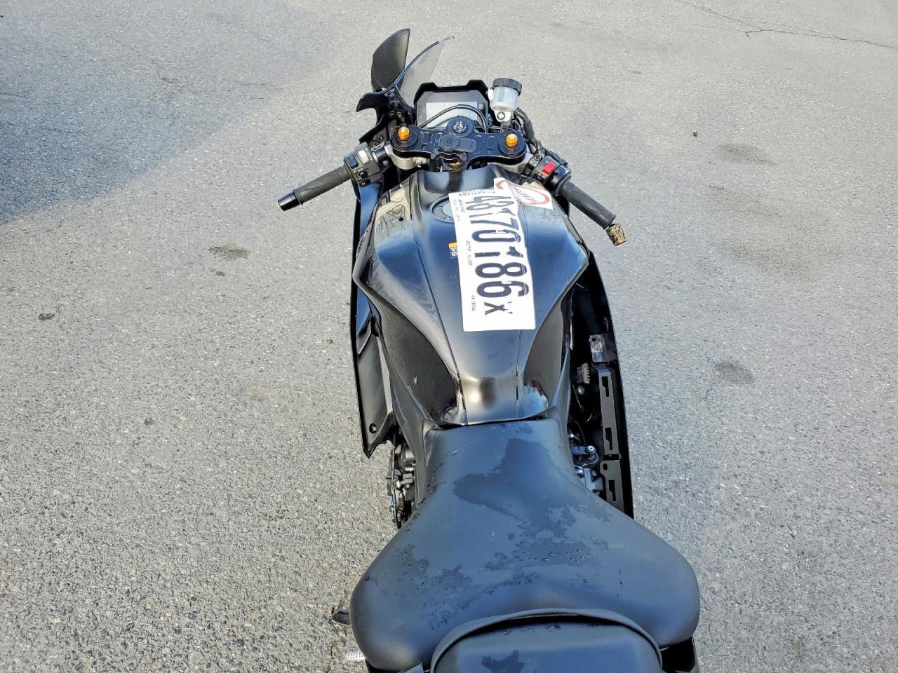 2023 Yama YZFR7