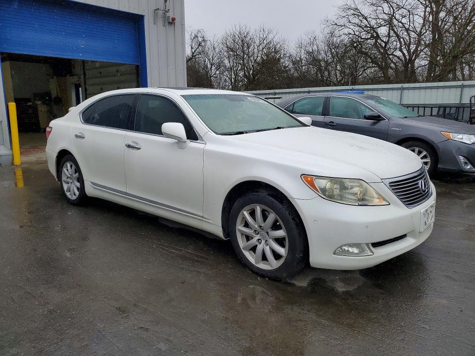 2007 Lexus Ls 460 l