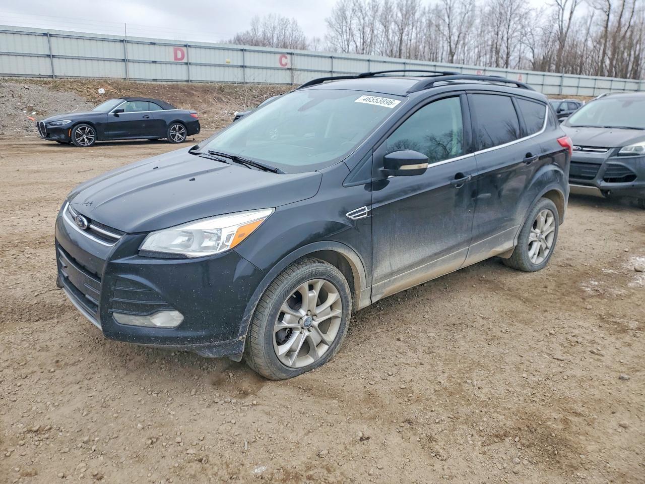 2013 Ford Escape sel