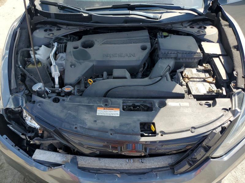 2018 Nissan Altima 2.5 sr