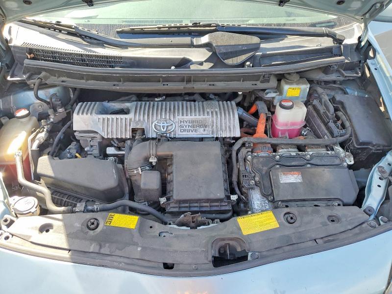 2014 Toyota Prius Three