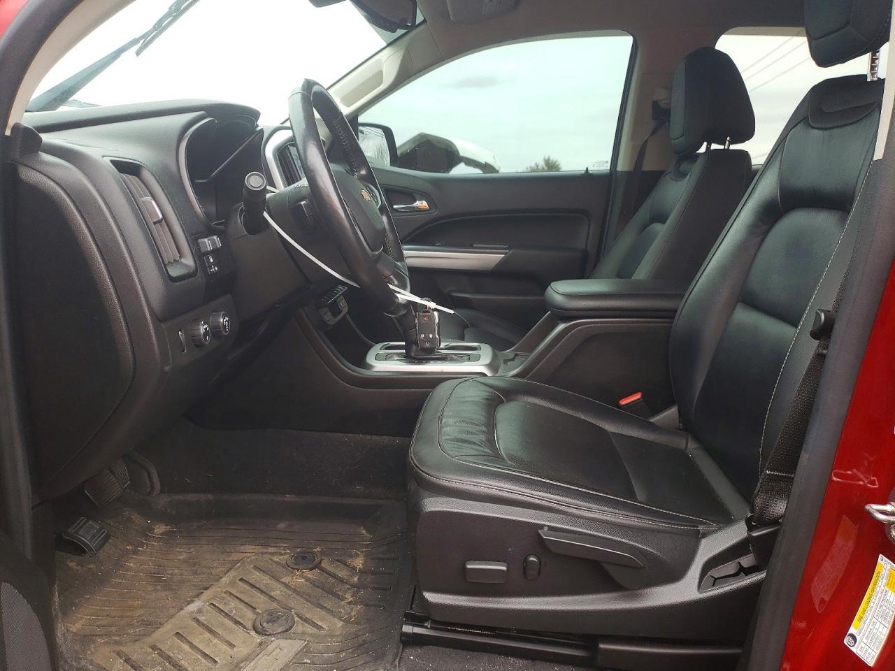 2021 Chevrolet Colorado ZR2