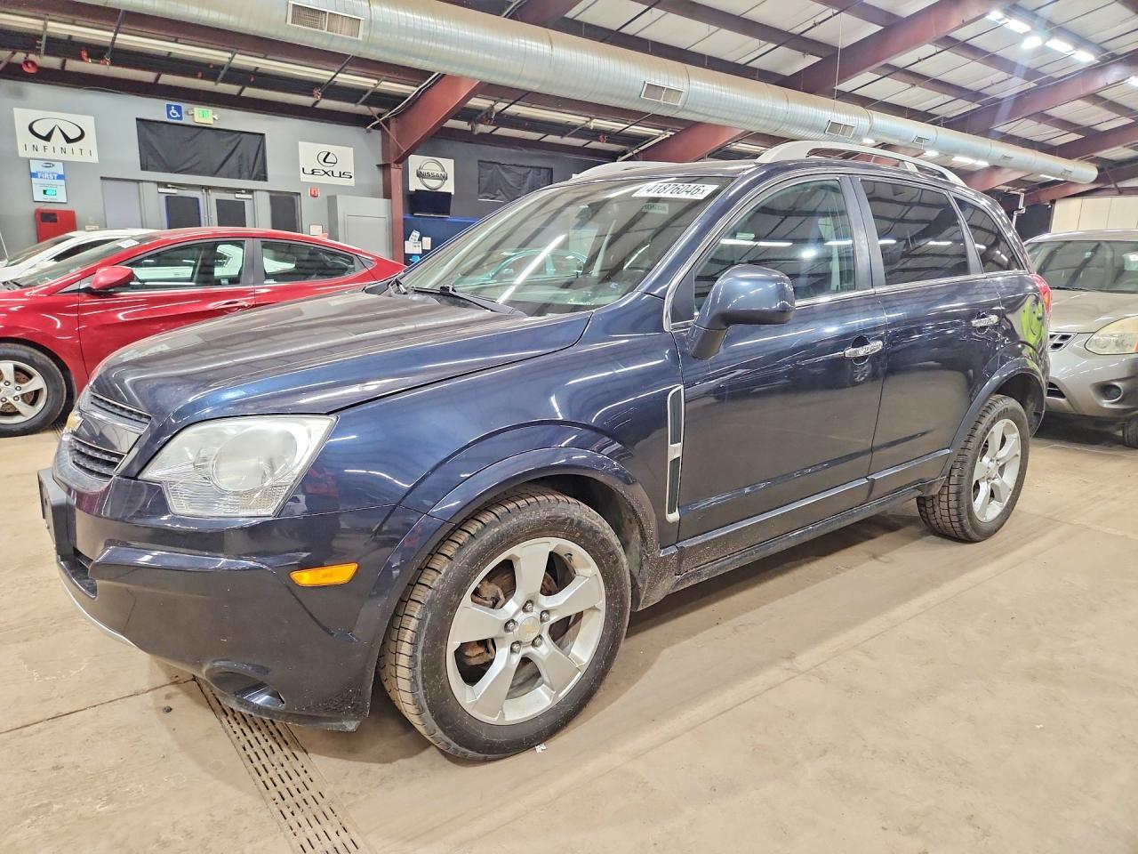 2014 Chevrolet Captiva lt