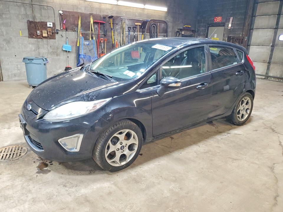 2011 Ford Fiesta ses