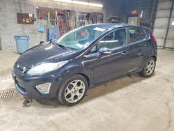 Ford Fiesta Vehiculos salvage en venta: 2011 Ford Fiesta ses