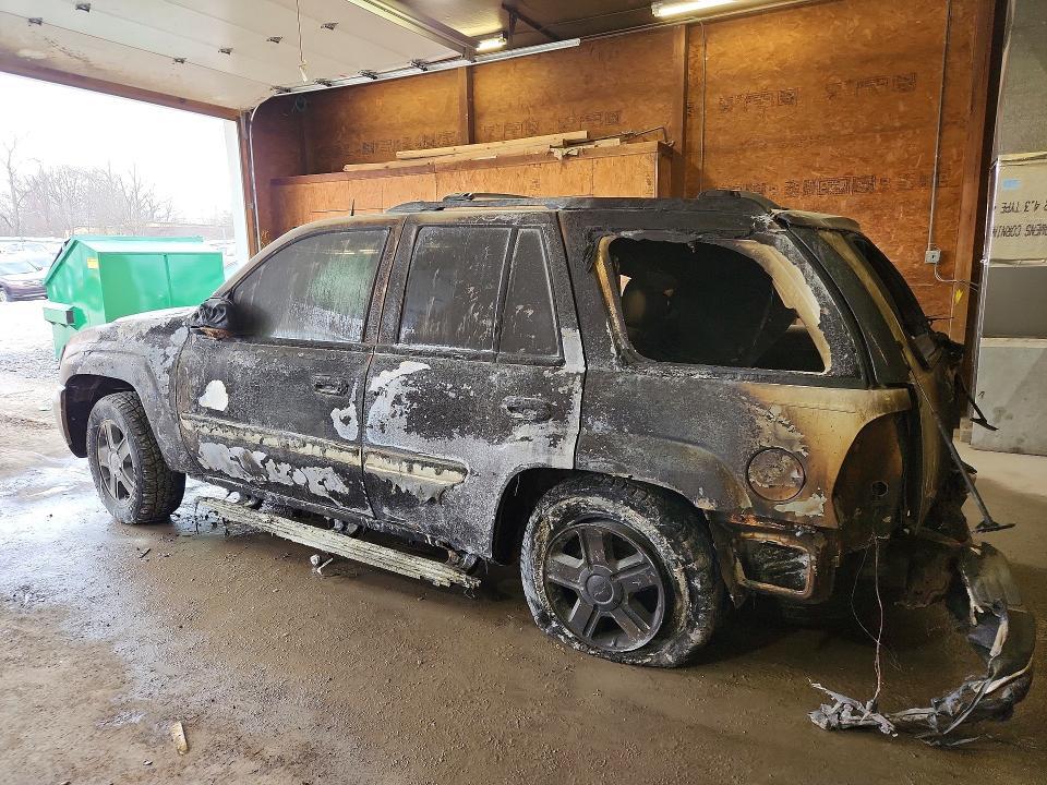 2005 Chevrolet Trailblazer ls