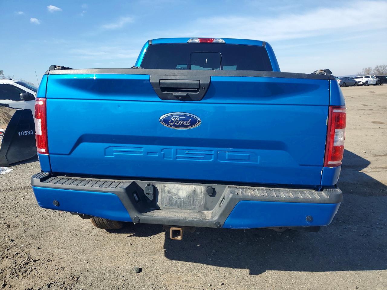 2020 Ford F150 Supercrew