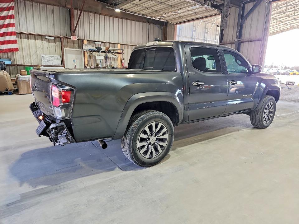 2022 Toyota Tacoma Limited