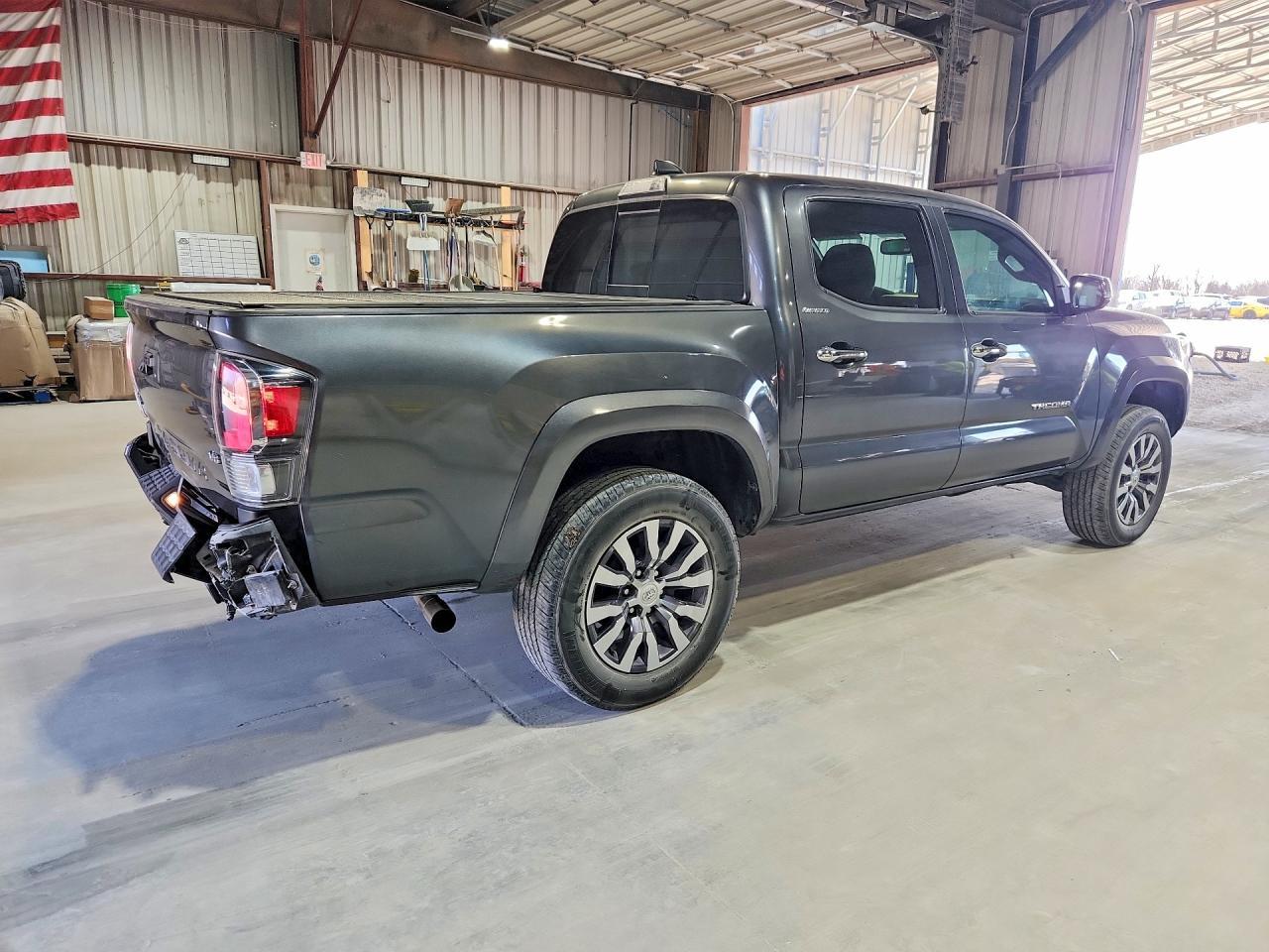 2022 Toyota Tacoma Limited
