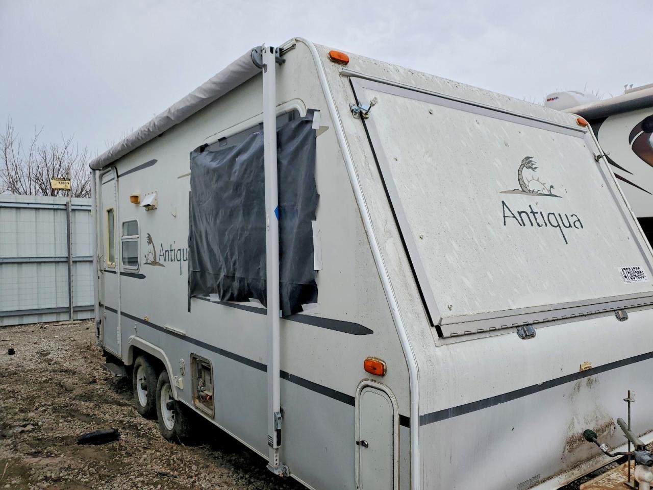 2003 Starcraft Antiqa M-195CK