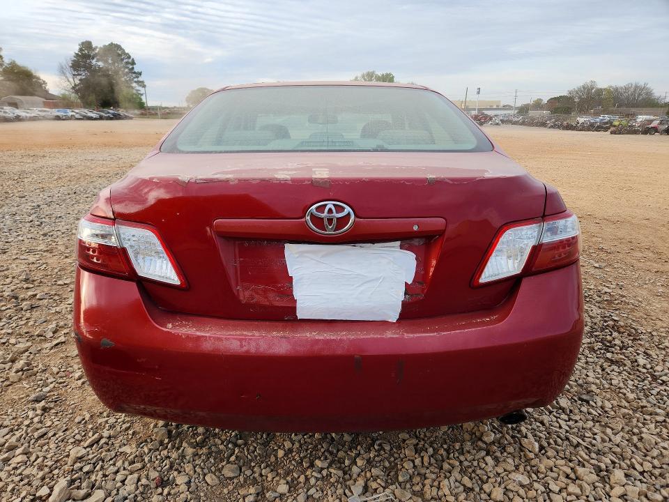 2009 Toyota Camry Hybrid Base