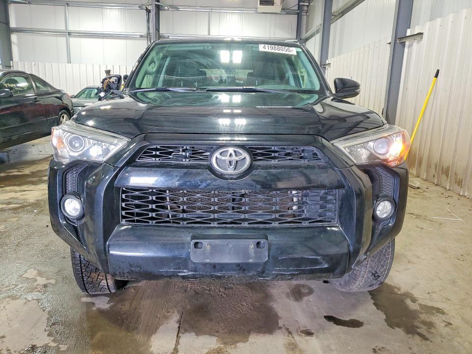 2016 Toyota 4runner SR5 Premium
