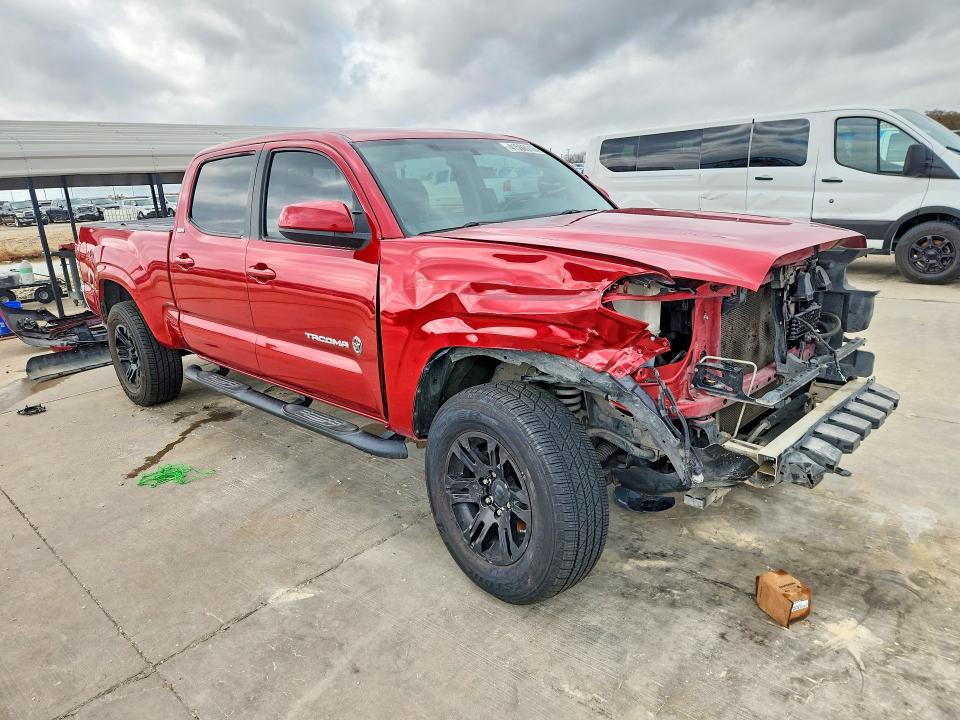 2016 Toyota Tacoma SR5 V6