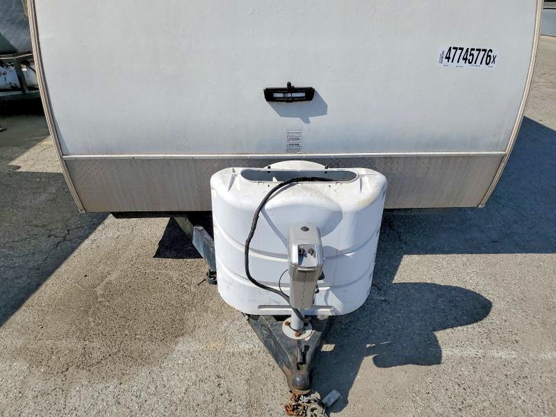 2013 Keystone Cougar Camper