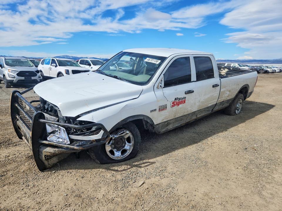 2012 Dodge RAM 2500 ST