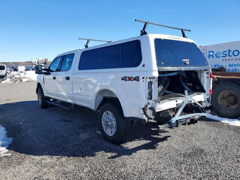 2019 Ford F350 Super Duty