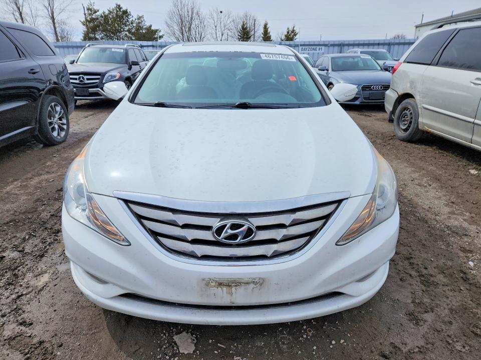 2011 Hyundai Sonata Limited