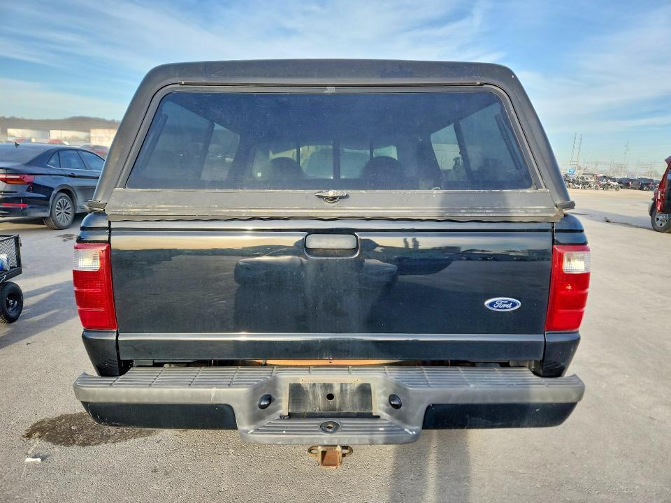 2002 Ford Ranger