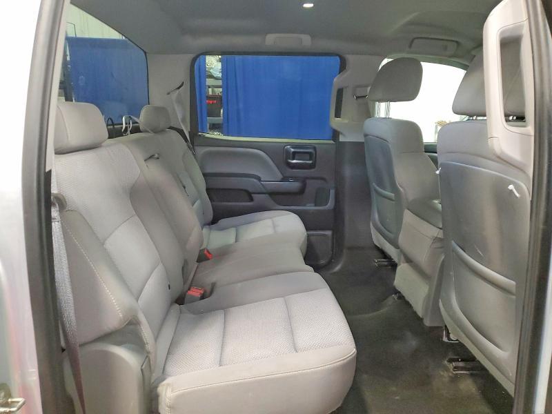 2014 Chevrolet Silverado K1500
