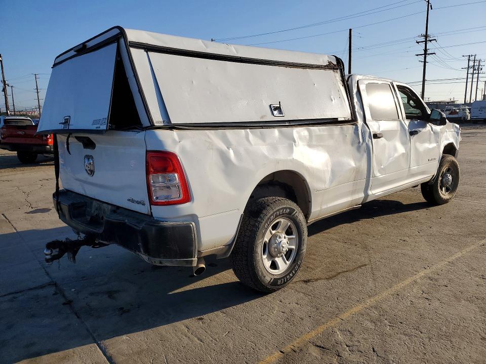 2022 Dodge RAM 2500 Tradesman